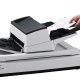 Ricoh fi-7700 Scanner piano e ADF 600 x 600 DPI A3 Nero, Bianco 3