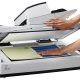 Fujitsu fi-7700 Scanner piano e ADF 600 x 600 DPI A3 Nero, Bianco 4