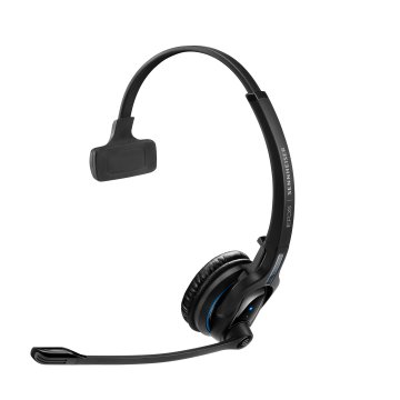 EPOS | SENNHEISER IMPACT MB Pro 1 Auricolare Wireless A Padiglione Ufficio Bluetooth Nero