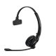 EPOS | SENNHEISER IMPACT MB Pro 1 Auricolare Wireless A Padiglione Ufficio Bluetooth Nero 2