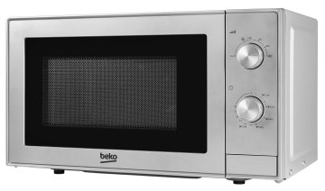 Beko MOC 20100 S Superficie piana 20 L 700 W Argento