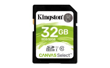Kingston Technology Canvas Select 32 GB SDHC UHS-I Classe 10