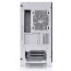 Thermaltake S100 Tempered Glass Snow Edition Micro Tower Bianco 7