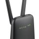 D-Link N300 router wireless Ethernet Banda singola (2.4 GHz) 4G Nero 2