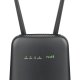 D-Link N300 router wireless Ethernet Banda singola (2.4 GHz) 4G Nero 3