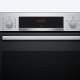 Bosch Serie 4 HBA374BR0J forno 71 L A Acciaio inossidabile 4