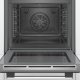 Bosch Serie 4 HBA374BR0J forno 71 L A Acciaio inossidabile 5