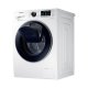 Samsung WW80K5410UW lavatrice Caricamento frontale 8 kg 1400 Giri/min Bianco 9