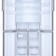 Haier Cube 83 Serie 5 HTF-458DG6 frigorifero side-by-side Libera installazione 468 L F Argento 3