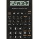 Sharp EL501XB-WH - BIANCA calcolatrice Tasca Calcolatrice con stampa Nero, Bianco 2