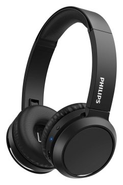 Philips 4000 series TAH4205BK/00 cuffia e auricolare Wireless A Padiglione Musica e Chiamate USB tipo-C Bluetooth Nero