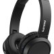 Philips 4000 series TAH4205BK/00 cuffia e auricolare Wireless A Padiglione Musica e Chiamate USB tipo-C Bluetooth Nero 2