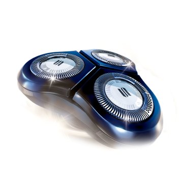 Philips SHAVER Series 7000 SensoTouch Lame DualPrecision Unità di ricambio Unità di rasatura