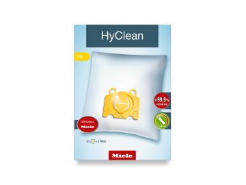 Miele KK HyClean Sacchetto polvere HyClean KK