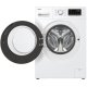 Haier Series 30 HW90-SB1230N lavatrice Caricamento frontale 9 kg 1200 Giri/min Bianco 3
