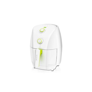 Cecotec Cecofry Compact Rapid Bianco Singolo 1,5 L Indipendente 900 W Friggitrice ad aria calda Bianco