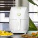 Cecotec Cecofry Compact Rapid White Singolo 1,5 L Indipendente 900 W Friggitrice ad aria calda Bianco 7