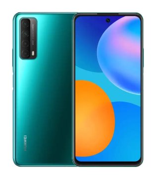 Huawei P smart 2021 16,9 cm (6.67") Doppia SIM Android 10 Huawei Mobile Services (HMS) 4G USB tipo-C 4 GB 128 GB 5000 mAh Verde