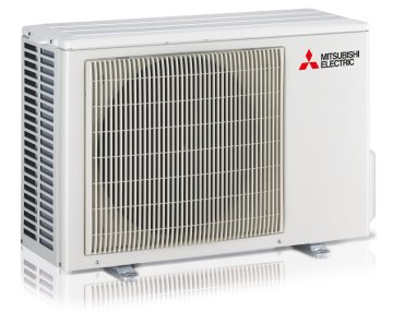 Mitsubishi Electric MUZ-EF25VG Condizionatore unità esterna Bianco