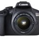 Canon EOS 2000D + EF-S 18-55mm f/3.5-5.6 IS II Kit fotocamere SLR 24,1 MP CMOS 6000 x 4000 Pixel Nero 2