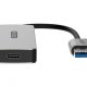 Sitecom CN-399 hub di interfaccia USB 3.2 Gen 1 (3.1 Gen 1) Type-A 5000 Mbit/s Grigio 4