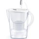 Brita 1024045 Filtraggio acqua Caraffa filtrante 2,4 L Trasparente, Bianco 11