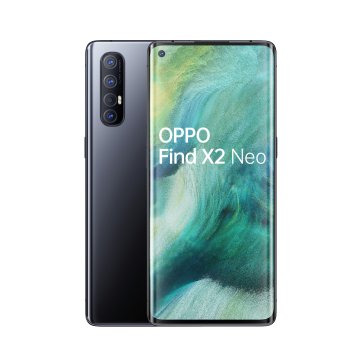 OPPO Find X2 Neo 16,5 cm (6.5") SIM singola Android 10 5G USB tipo-C 12 GB 256 GB 4025 mAh Nero