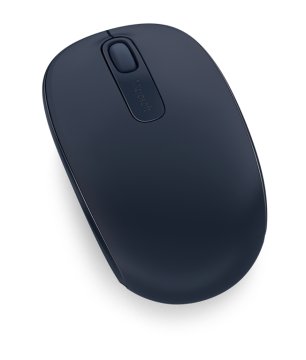 Microsoft Wireless Mobile 1850 mouse Ambidestro RF Wireless