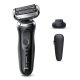 Braun Series 7 70-N1200s Rasoio Trimmer Nero 2