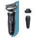 Braun Series 7 70-N1200s Rasoio Trimmer Nero 3