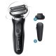 Braun Series 7 70-N1200s Rasoio Trimmer Nero 4