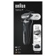 Braun Series 7 70-N1200s Rasoio Trimmer Nero 9