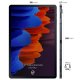 Samsung Galaxy Tab S7+ Wi-Fi SM-T970 Qualcomm Snapdragon 128 GB 31,5 cm (12.4