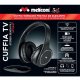 Meliconi HP Easy Cuffie Wireless A Padiglione MUSICA Nero 6