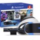 Sony PS VR Mega Pack v2 Occhiali immersivi FPV 610 g Nero, Bianco 2