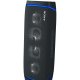 Sony SRS XB43 - Speaker bluetooth waterproof, cassa portatile con autonomia fino a 24 ore e effetti luminosi (Nero) 4