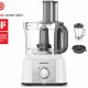 Kenwood MultiPro Express robot da cucina 1000 W 3 L Acciaio inox, Bianco 2