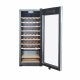 Haier Wine Bank 50 Serie 3 WS50GA Cantinetta vino con compressore Libera installazione Nero 50 bottiglia/bottiglie 21