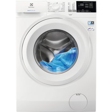 Electrolux EW6F492Y lavatrice Caricamento frontale 9 kg 1200 Giri/min Bianco