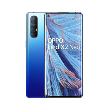 OPPO Find X2 Neo 16,5 cm (6.5") Android 10.0 5G 12 GB 256 GB 4025 mAh Blu