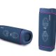 Sony SRS XB33 - Speaker bluetooth waterproof, cassa portatile con autonomia fino a 24 ore e effetti luminosi (Blu) 3