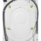 Indesit BWA 81283X W EU lavatrice Caricamento frontale 8 kg 1200 Giri/min Bianco 7