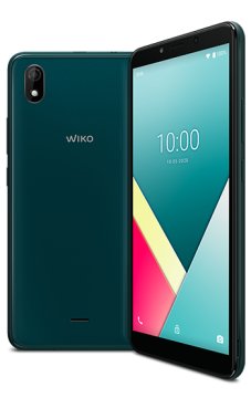 Wiko Y61 15,2 cm (5.99") Doppia SIM Android 10.0 4G Micro-USB 1 GB 16 GB 3000 mAh Verde