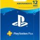 Sony PlayStation Plus Card : 365 smart card Multicolore 2