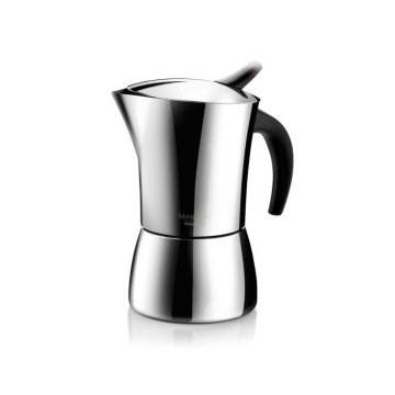 Tescoma Monte Carlo Moka 0,14 L Acciaio inox