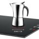 Tescoma Monte Carlo Moka 0,14 L Acciaio inox 4