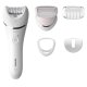 Philips 8000 series Epilator Series 8000 BRE710/00 Epilatore Wet & Dry 2