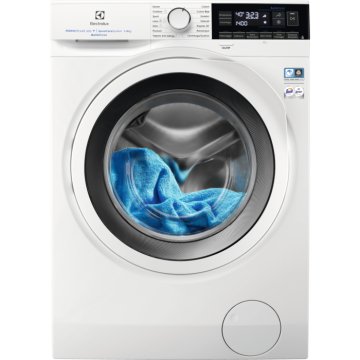 Electrolux EW6F384WQ lavatrice Caricamento frontale 8 kg 1400 Giri/min Bianco