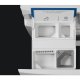 Electrolux EW6F384WQ lavatrice Caricamento frontale 8 kg 1400 Giri/min Bianco 8