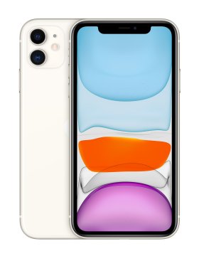 TIM Apple iPhone 11 15,5 cm (6.1") Doppia SIM iOS 13 4G 128 GB Bianco